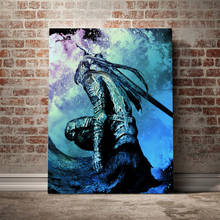 Wall Art Canvas Dark Souls Artorias Painting Home Decor Japan Anime Picture Hd Prints Modern Poster For Bedroom Modular Frame 2024 - buy cheap