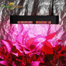 Lámpara Led Phyto para plantas, luz de cultivo de espectro completo de 1000W, luces Led para cultivo interior, lámpara IR UV para plantas, caja de tienda de flores 2024 - compra barato