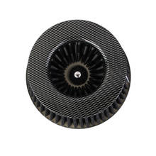 76mm Cone Motor Cold Air Intake Filter Turbo Vent High Flow Breather 2024 - buy cheap