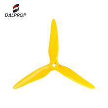 DALPROP SpitFire T5147.5 5.1X4.75X3 3-Blade Pure PC Racing Propeller for RC FPV Racing 5inch Drones Replacement DIY Parts 2024 - buy cheap