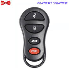 KEYECU for Chrysler Concorde Neon for Dodge Interpid Plymouth Remote Key Fob 4 Button GQ43VT9T 2024 - buy cheap