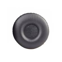 1 par de almohadillas para auriculares esponja cojín de espuma suave repuesto para JABRA REVO inalámbrico Bluetooth/auriculares con cable 2024 - compra barato