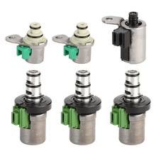 Válvula solenoide de reposição para aquecedor de água, unidade de controle de válvula 48420k-r para ford e mazda 5 velocidades fnr5 2024 - compre barato