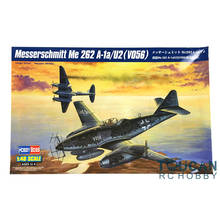 Hobby Boss 80374 1/48 German Messerschmitt ME262 A-1a/U2(v056) Fighter Model TH05912-SMT6 2024 - buy cheap