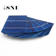 50PCS/LOT 39 78 52 77 156 125 Solar Panel Solar Cells DIY Polycrystalline Photovoltaic Module DIY Solar Battery Charger 2024 - купить недорого