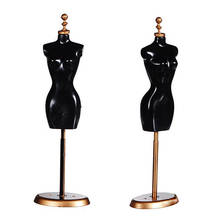Display Holder For Toy Doll Dress Clothes Gown Mini Stand Mannequin Model Doll Toys Display Clothes Mannequins 2024 - buy cheap