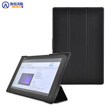 Case for Sony Xperia Z3 Tablet Compact 8 '' ,PU Leather Stand Cover for Sony Xperia Z2 Z4 Tablet Funda Capa 2024 - buy cheap