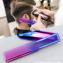 Protective Lid and Comb Hair Clipper Gradient Color Hair Clipper Accessories Hairdressing Clipper Cover for WAHL 2024 - buy cheap