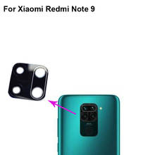 2 шт., стеклянные линзы для задней камеры Xiaomi Redmi Note 9 2024 - купить недорого