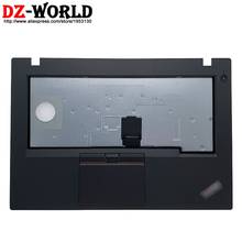 Nuevo Original superior caso Palmrest Keyboard bisel cubierta de huellas agujero para Lenovo Thinkpad L460 L470 portátil 2024 - compra barato
