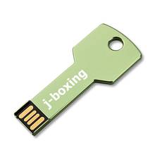 J-boxing 16 Гб USB флеш-накопитель, металлический ключ, флеш-накопитель, память, компьютер, ноутбук, планшет, Mac, разные цвета 2024 - купить недорого