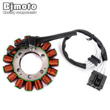 BJMOTO-bobinas de estator para motocicleta, generador para Aprilia RSV4 RR RF R 1000 Tuono V4 1000 RSV4 1000 Factory 2011-2017 2D000049 2024 - compra barato