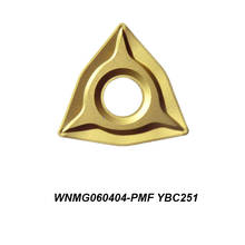 Ferramenta de rotação em aço de processamento ybc251, 2. original, ferramenta de rotação externa cnc, inserção de carboneto 2024 - compre barato