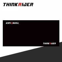 Thinkrider X7/Power/X3 pro Коврик для велотренажера, внутренний коврик для велотренажера, коврик для тренировки, бесшумный пол, резиновый коврик для верховой езды для wahoo 2024 - купить недорого