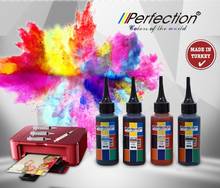 Kit de refil de tinta 400ml para impressora inkjet epson xp2100, cartucho ciss 2024 - compre barato