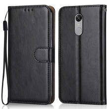 Coque For On Xiaomi Redmi Note 4X Wallet Leather Flip Case For Redmi Note 4X Redmi Note4 X Capa Redmi Note 4X 4 X Phone Cover 2024 - buy cheap