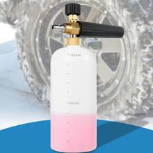 Car Foamer Wash Jet Bottle 1/4" Snow Foam Lance Cannon Washer Gun Soap Pressure 2024 - buy cheap