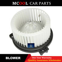 Ventilador e ventilador de aquecimento eletrônico para toyota corolla avensis 8710302080, 613216941, 87103 a 02080 2024 - compre barato