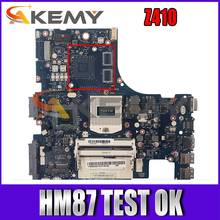 Akemy Lenovo Z410 Aiza NM-A181 Laptop Motherboard HM87 Integrated Graphics Card OK 2024 - buy cheap