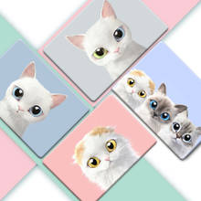 MTT-funda bonita de gato para Macbook Air Pro, 11, 12, 13, 15 y 16 pulgadas, con barra táctil kawaii para macbook pro 13,3, A2159, A2179, A2289 2024 - compra barato