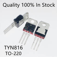 10 pçs/lote TYN816 16A 800V tiristor unidirecional PARA-220 2024 - compre barato