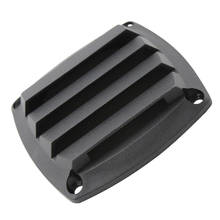 Black ABS Plastic Vents Hull Air Ventilation for 3 In Marine Boat Tube Hose 2024 - buy cheap