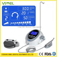 Motor de cirurgia para implante odontológico, com 20:1 led, ângulo de contorno, baixa velocidade 2024 - compre barato