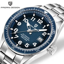 PAGANI DESIGN Men's Watches Brand Luxury Wristwatch Automatic Mechanical Watch Men Business Waterproof Watch Relojes Hombre 2020 2024 - buy cheap