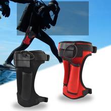 Esportes aquáticos mergulho leggings mergulhadores perna ajustável envolventes acessórios de armazenamento 2024 - compre barato