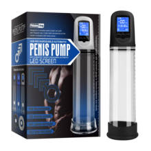 Electric Penis Pump Sex Toys for Men Male Masturbator Penis Extender Penile Vacuum Pump Penis Enlargement Enhancer Massager Ring 2024 - buy cheap