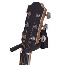 Gancho para colgar guitarra acústica, soporte de pared, soporte para guitarra eléctrica, ukelele con tornillos, accesorios 2024 - compra barato