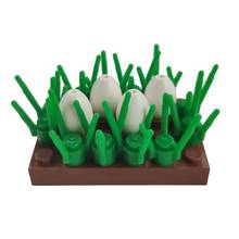 Accessories City Toys Green Plants DIY Educational Models Underbrush Toys For Children MOC Bud Bricks Compatible Building Blocks 2024 - buy cheap