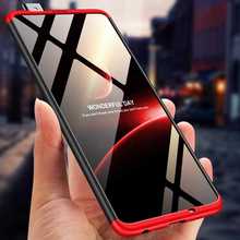 Mokoemi 360 Full Protection Armor Case For Huawei Y9 Y7 Y6 Prime Y7 Y6 Pro 2019 Y9 Y7 Prime Y7 Pro 2018 Phone Case Cover 2024 - купить недорого