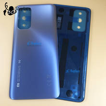 Original New For Xiaomi Redmi K30S Battery Back Cover Housing Door Case Repair Mobile Phone Parts 2024 - buy cheap