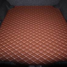  custom Car trunk mat for Geely all models Emgrand EC7 GS GL GT GC9 EC8 X7 FE1 GX7 SC6 SX7 GX2 car accessories style 2024 - buy cheap