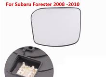 Capqx-espelho retrovisor lateral para subaru forester 2008, 2009, 2010, lente, espelho retrovisor, com aquecimento 2024 - compre barato