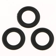 50x M14 Rubber Engine Oil Drain Plug Gasket Washer Fits Ford F5TZ-6734-BA 2024 - buy cheap