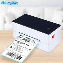 Impresora térmica de etiquetas de código de barras, dispositivo compatible con Bluetooth, USB, 40-120mm 2024 - compra barato