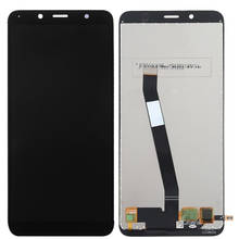 Original Redmi 7A LCD For Xiaomi Redmi 7A LCD With Frame 5.45 Inch Screen For Xiaomi Redmi 7A Snapdragon 439 LCD Display 2024 - buy cheap