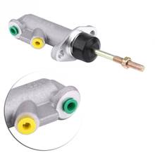 Car Brake Clutch Master Cylinder 0.75 Bore Remote for Hydraulic Hydro Handbrake Brake Clutch Master Cylinder Aluminum Alloy 2024 - buy cheap