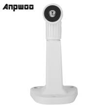 ANPWOO Wall Mount Rotating Ceiling Bracket Stand Holder 360 Degree Adjustable For CCTV Surveillance Security Camera White 2024 - buy cheap