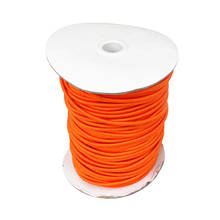 4mm 10m Orange Elastic Bungee Rope Shock Cord Tie Down - Boat/Trailer Covers 2024 - buy cheap