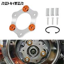 Motorcycle 1 Set Clutch Release Kits Chrome For Harley Touring 17-20 CVO 14-19 2020 Ultra Limited Road King Electra Glide FLTRX 2024 - buy cheap