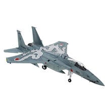 Avión de juguete coleccionable de 8 pulgadas, avión de combate Jet modelo del ejército, 1/100, 65F-15J, #14720 2024 - compra barato