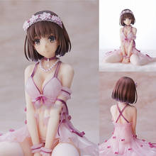 13cm Sexy Girls Anime Figure Toys Saenai Heroine No Sodatekata Katou Megumi PVC Action Figure Toys Collection For Boys Gift 2024 - buy cheap