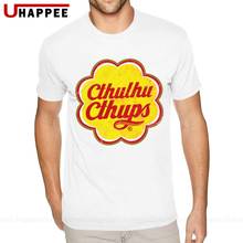 Cthulhu Cthups-Camiseta de manga corta para hombre, ropa de equipo, a la moda, 2020 2024 - compra barato