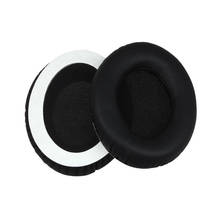 Replacement Ear Pad Cushions For Audio Technica ATH-ANC7 ANC9 ANC27 ANC29 High Quality Replace Support Accessories 2024 - buy cheap