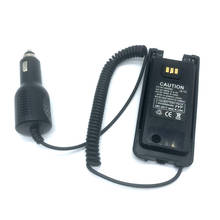 Eliminador de bateria para carro tyt, original, 12v-24v, 3800mah, carregador de carro para rádio digital, walkie talkie, acessórios 2024 - compre barato