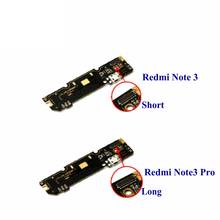 For Xiaomi Redmi Note 3 / Note 3pro New USB Charging Port Board & Microphone Flex Cable Repair Parts 2024 - buy cheap