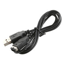 USB-кабель 1,2 м для зарядки и передачи данных Nin-tendo DS GBA SP Gameboy Advance SP Nin-tendo GBA 2024 - купить недорого